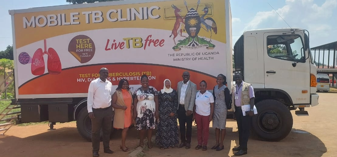 mobile tb clinic