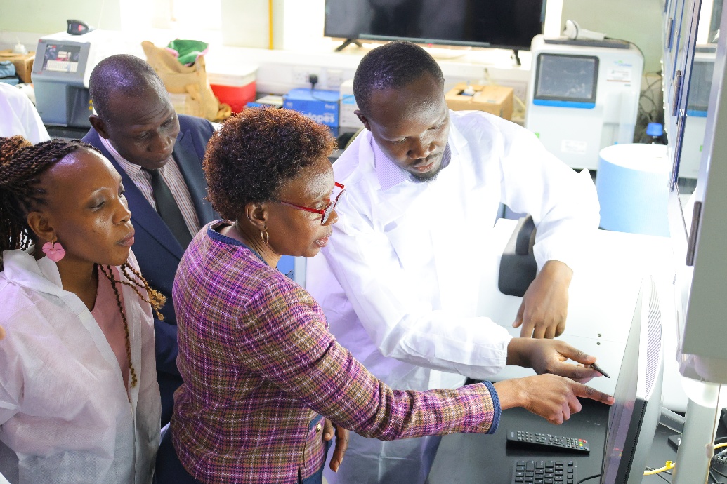 CONSA Regional training