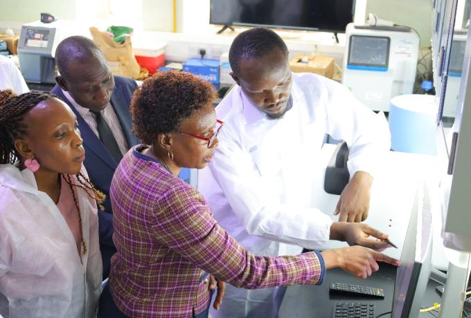 CONSA Regional training