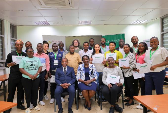 malaria training 2026